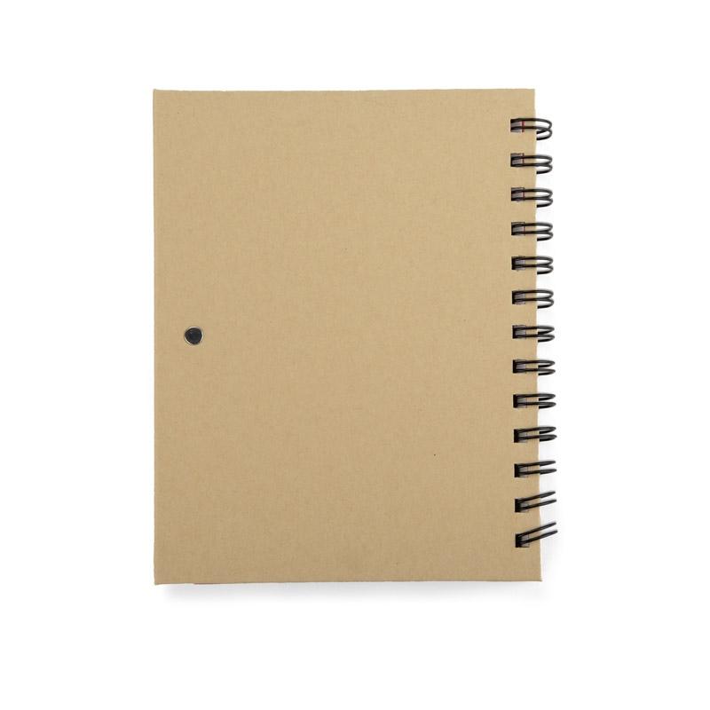 Notebook MAGO B6 Roșu