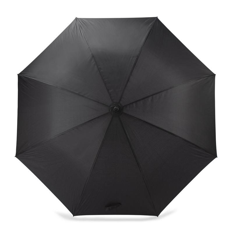 Umbrelă GENTLEMAN Negru