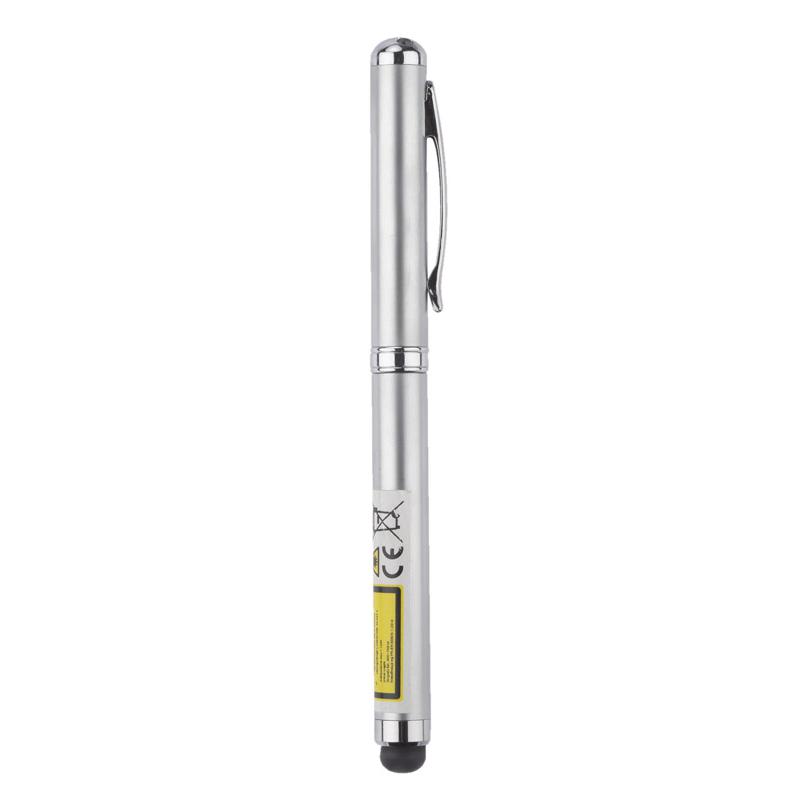 Indicator laser PRES argintiu