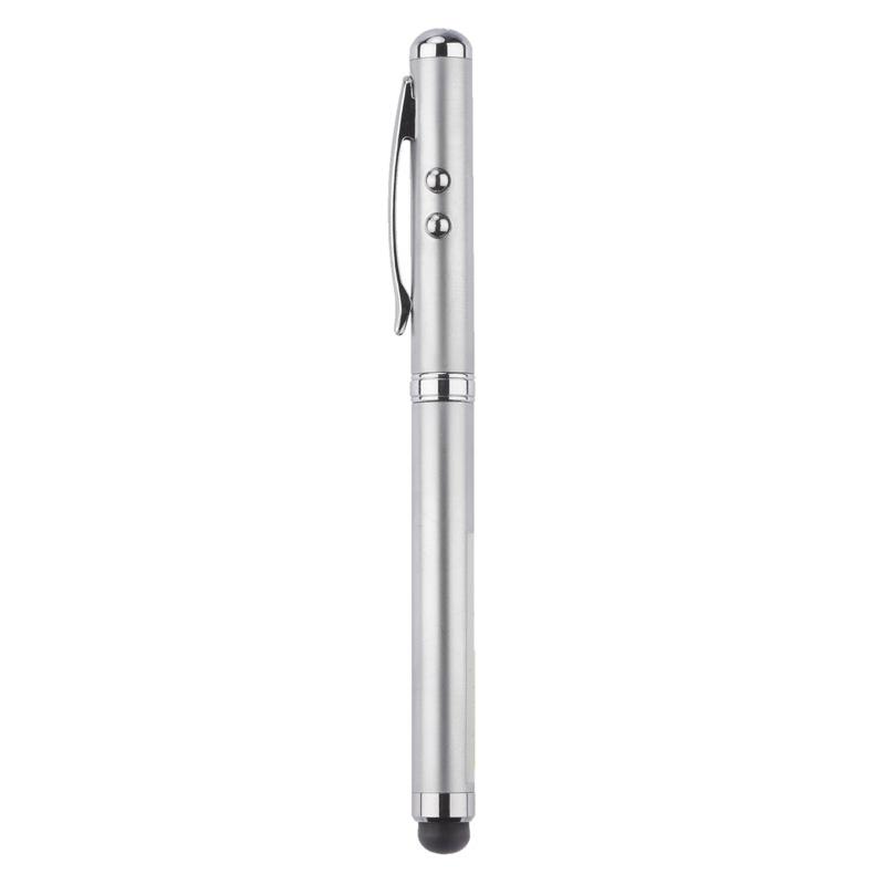 Indicator laser PRES argintiu