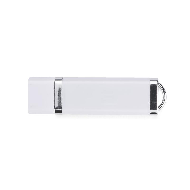 Stick USB BRIS 8 GB alb