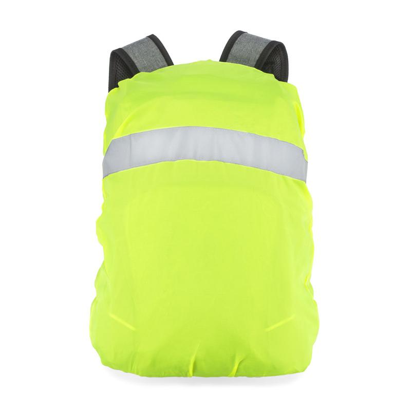 Husă rucsac reflectorizantă KOTEL galben