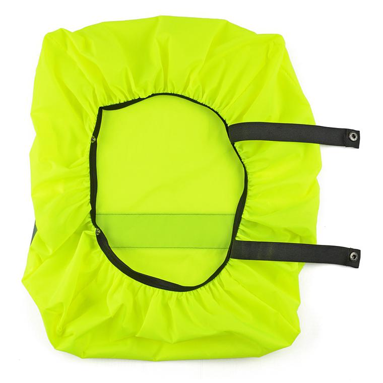 Husă rucsac reflectorizantă KOTEL galben