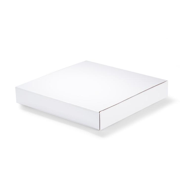 Ceas de perete TECHNO alb
