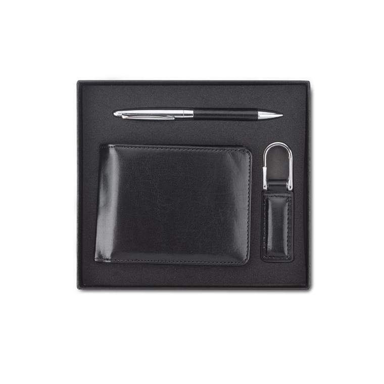 Set cadou MARCUS negru