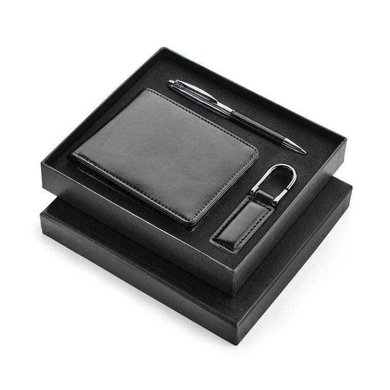 Set cadou MARCUS negru