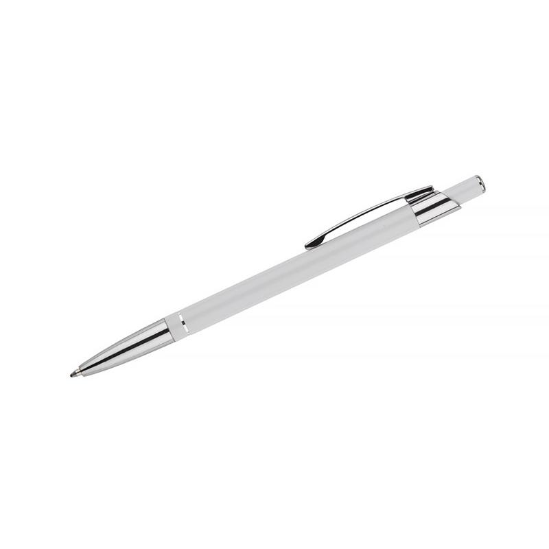 Pix cu bilă SLIM Alb