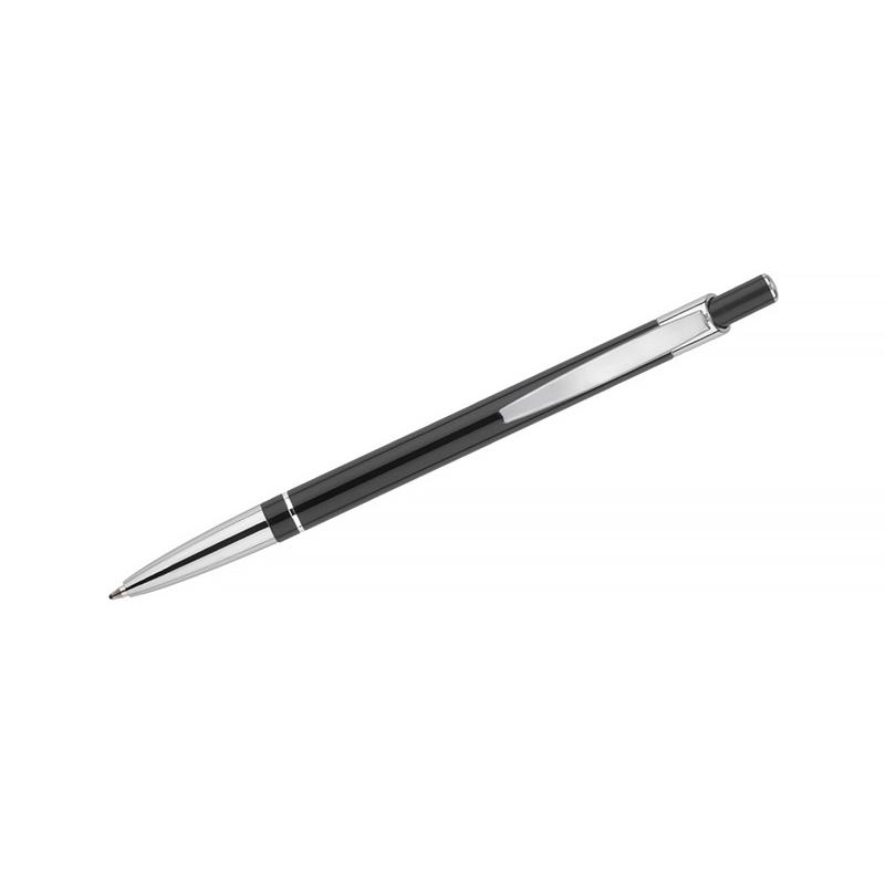 Pix cu bilă SLIM negru