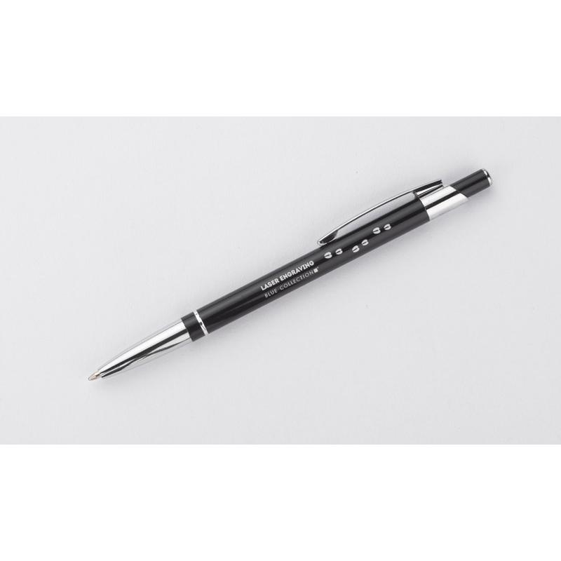 Pix cu bilă SLIM negru
