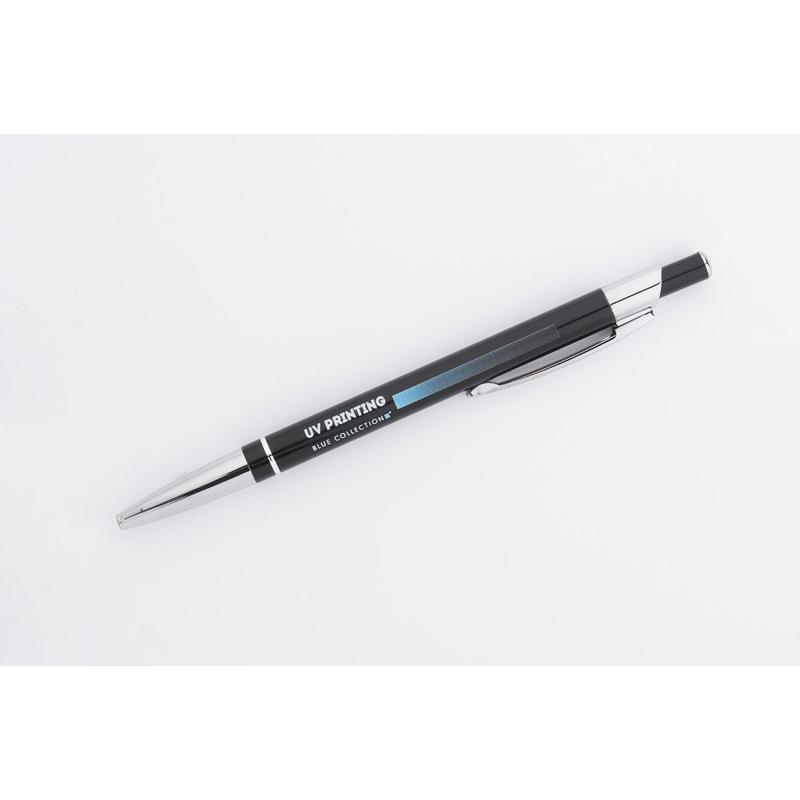 Pix cu bilă SLIM negru