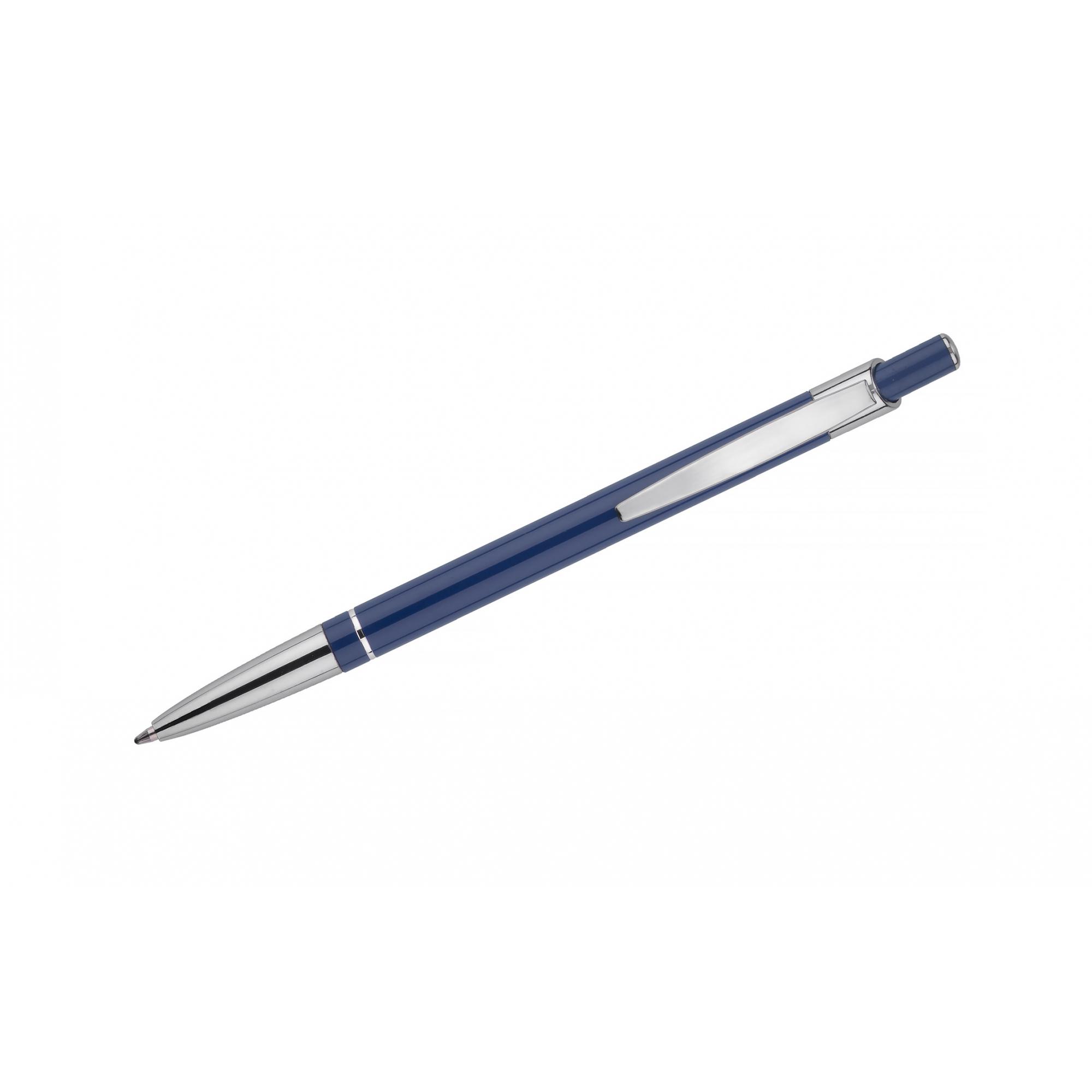 Pix cu bilă SLIM bleumarin