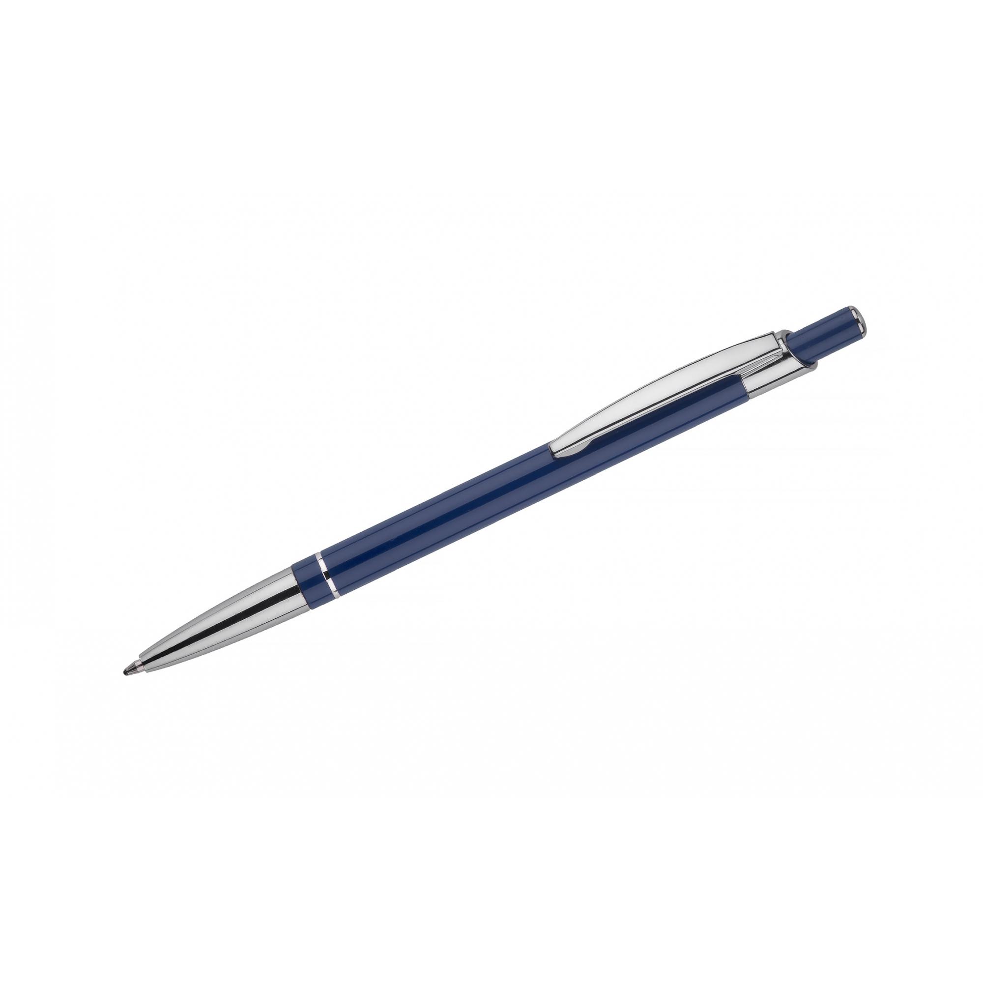 Pix cu bilă SLIM bleumarin