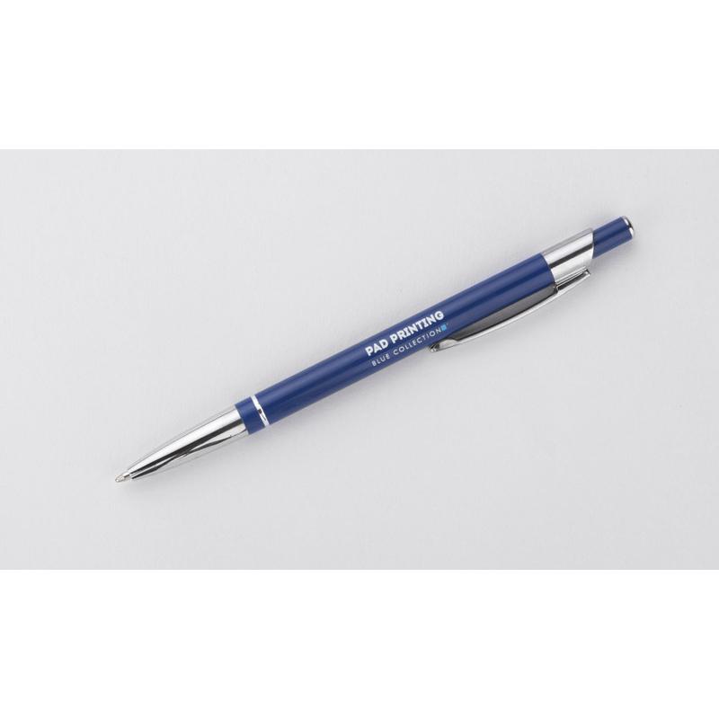 Pix cu bilă SLIM bleumarin