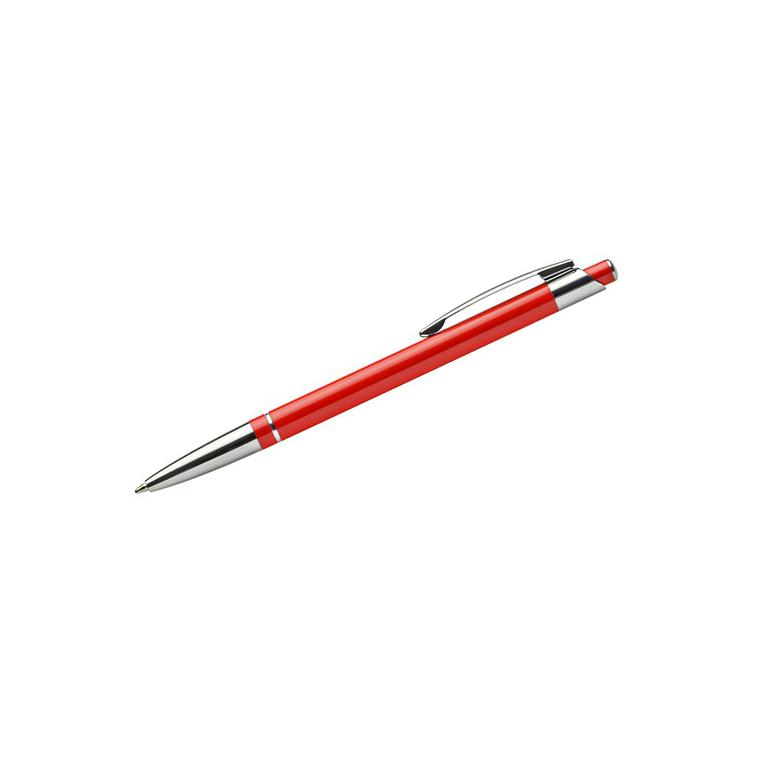 Pix cu bilă SLIM Roșu