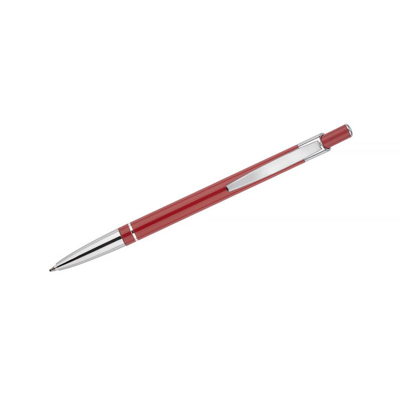 Pix cu bilă SLIM rosu