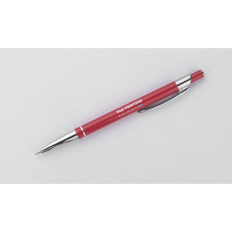 Pix cu bilă SLIM rosu