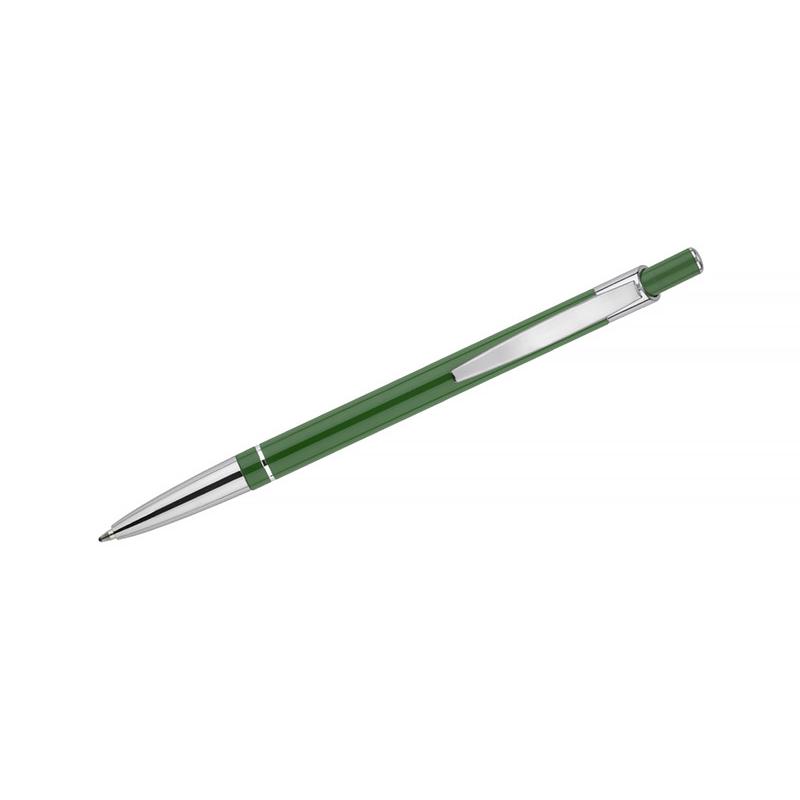 Pix cu bilă SLIM verde