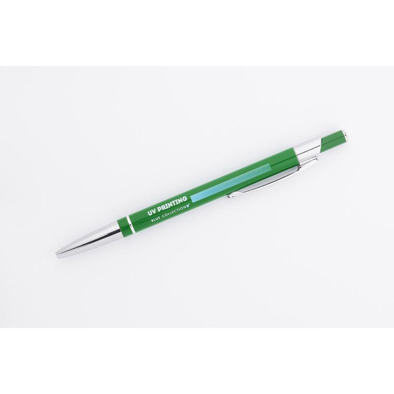 Pix cu bilă SLIM verde