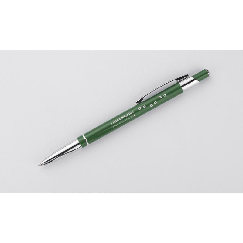 Pix cu bilă SLIM verde