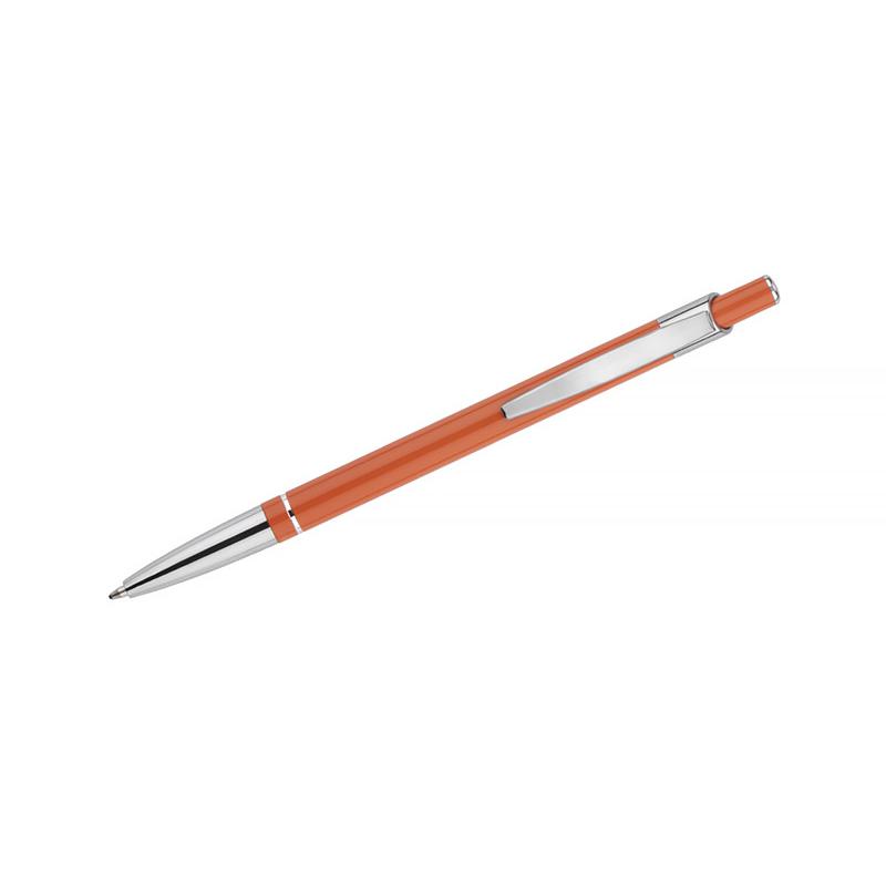 Pix cu bilă SLIM portocaliu