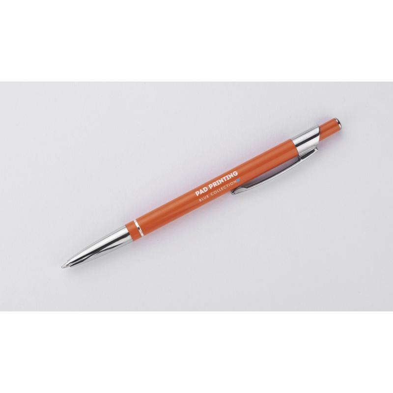 Pix cu bilă SLIM portocaliu