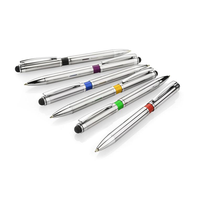 Pix cu touch TURBO negru