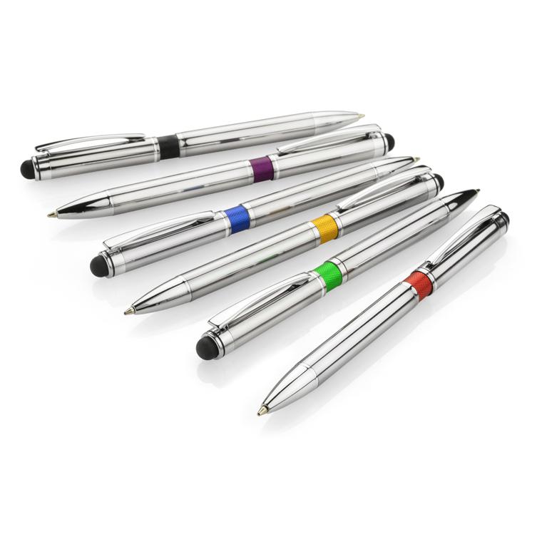 Pix cu touch TURBO negru