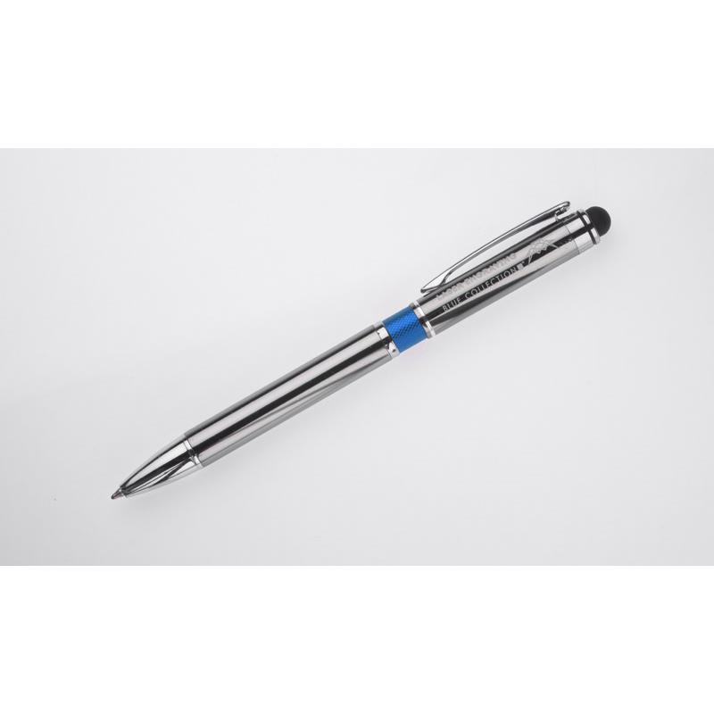 Pix cu touch TURBO albastru