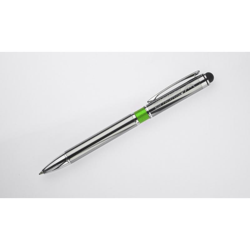 Pix cu touch TURBO verde deschis