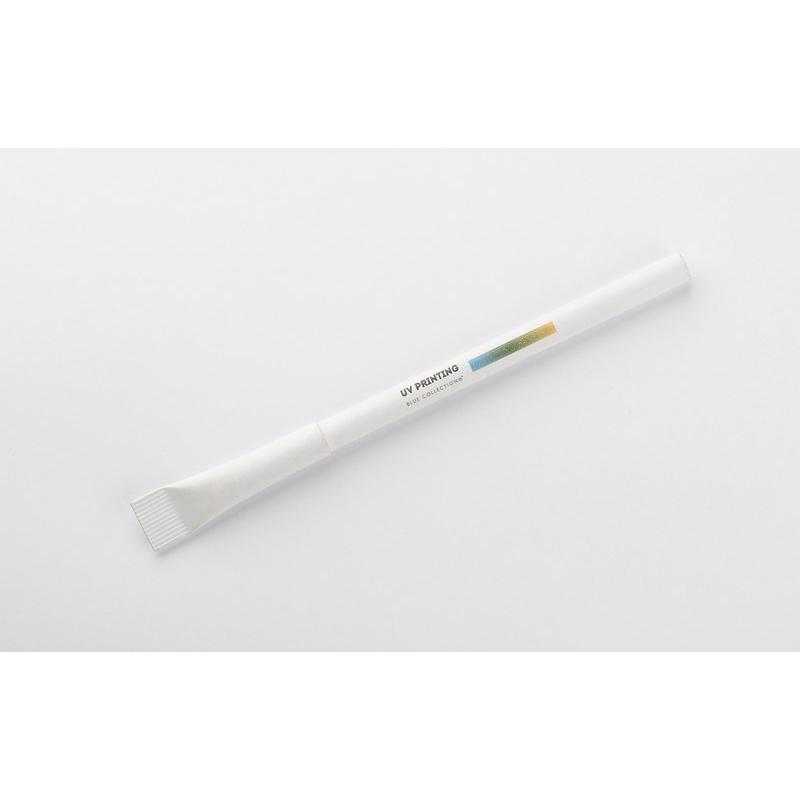 Pix cu bilă din hârtie PINKO alb