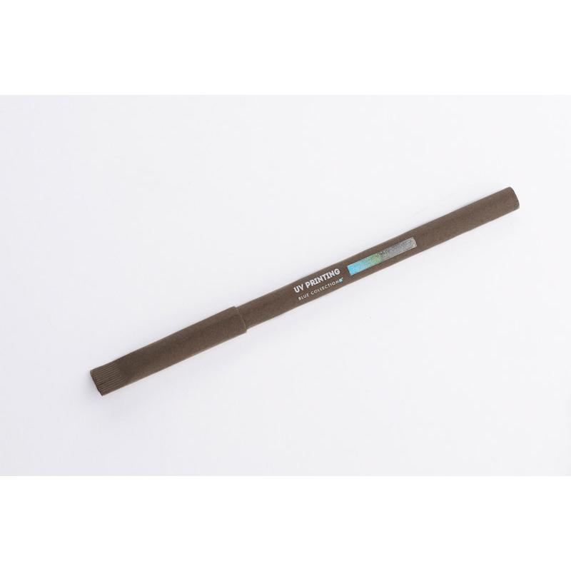 Pix cu bilă din hârtie PINKO maro