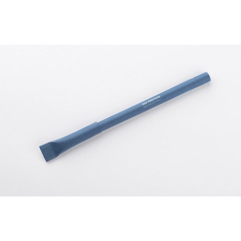 Pix cu bilă din hârtie PINKO albastru