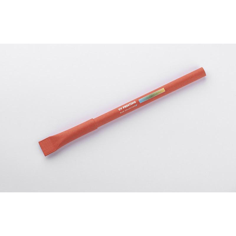 Pix cu bilă din hârtie PINKO rosu