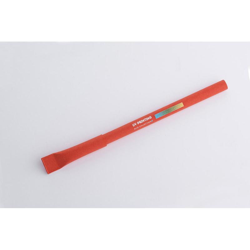 Pix cu bilă din hârtie PINKO rosu