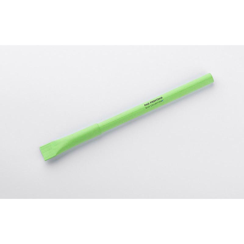 Pix cu bilă din hârtie PINKO verde deschis