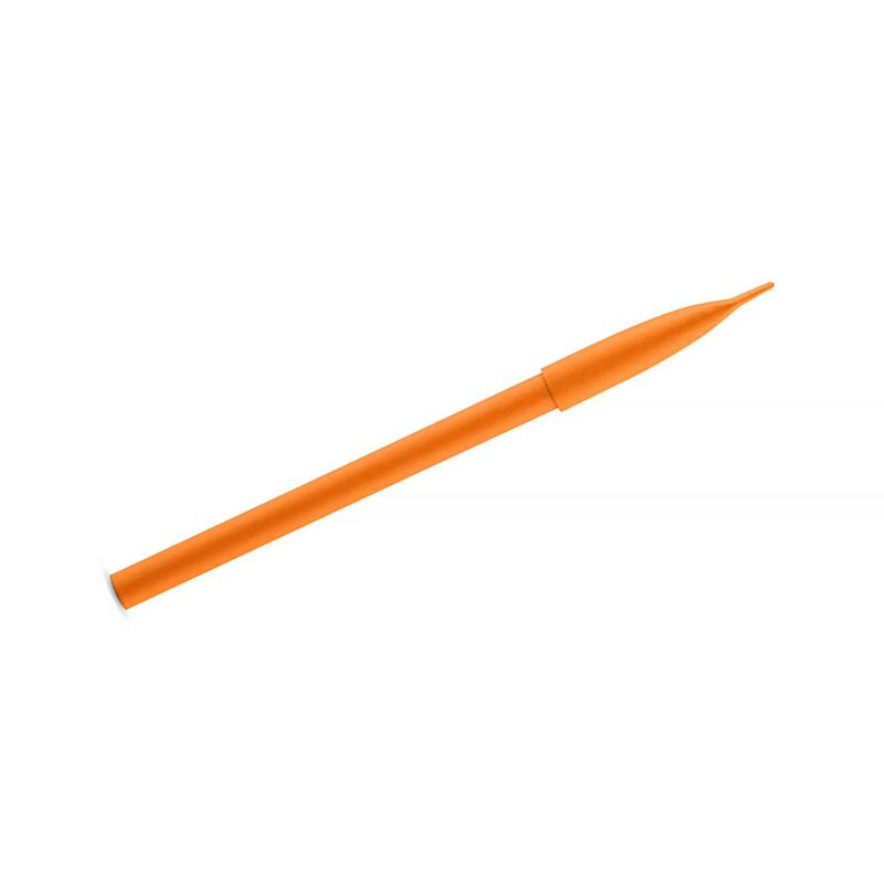 Pix cu bilă din hârtie PINKO portocaliu