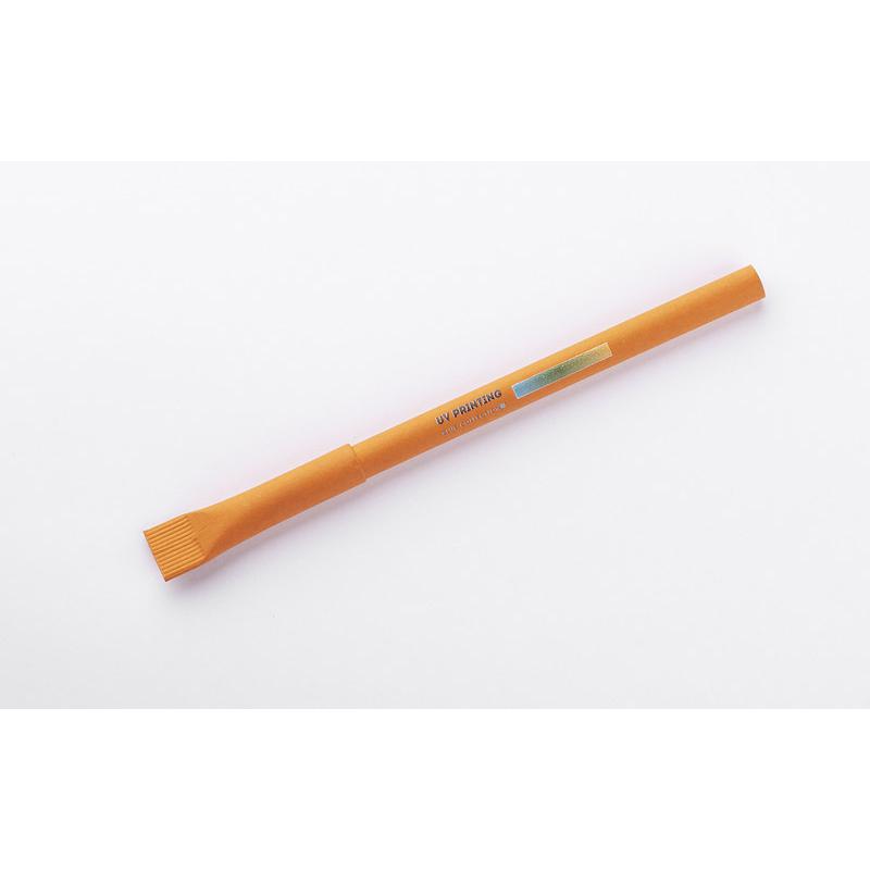 Pix cu bilă din hârtie PINKO portocaliu