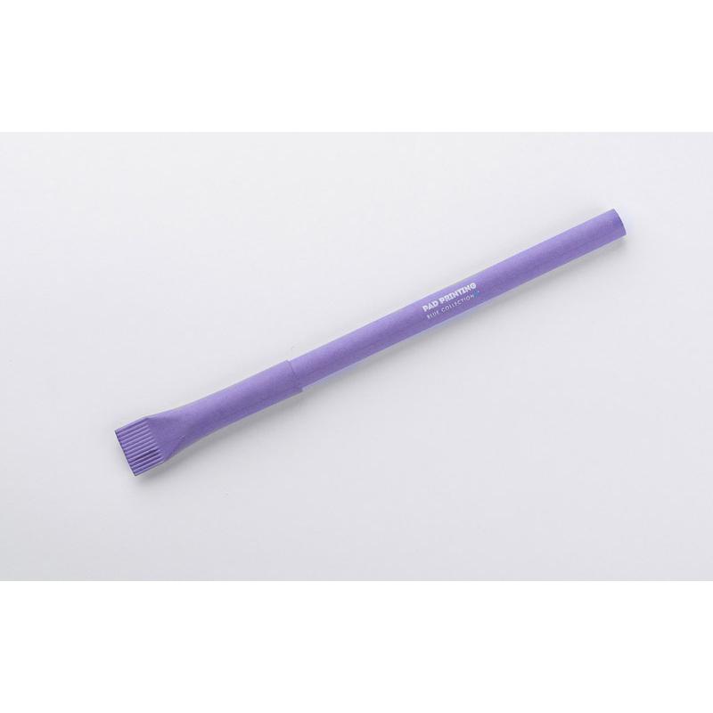 Pix cu bilă din hârtie PINKO violet