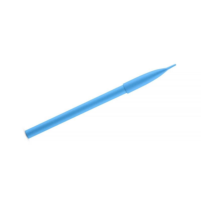 Pix cu bilă din hârtie PINKO albastru deschis