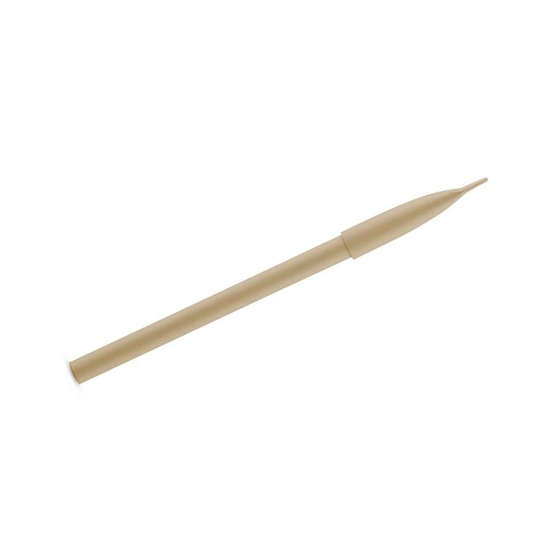 Pix cu bilă din hârtie PINKO bej