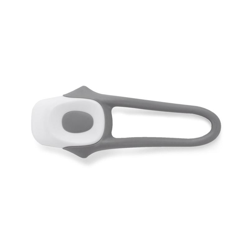 LED de bicicletă COUTI față (LED alb) alb