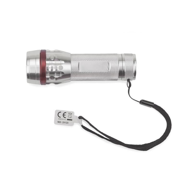 Set drumeție TINKER argintiu