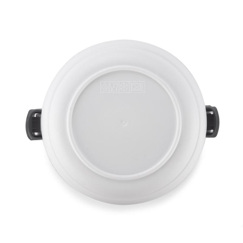 Recipient pentru alimente TOGO 700 + 700 ml alb