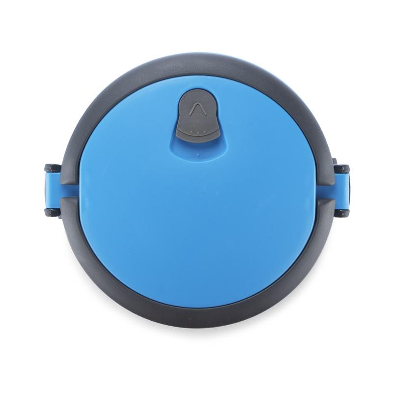 Recipient pentru alimente TOGO 700 + 700 ml albastru