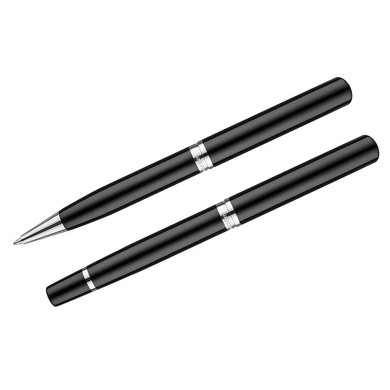 Set de scris VERMONT Negru