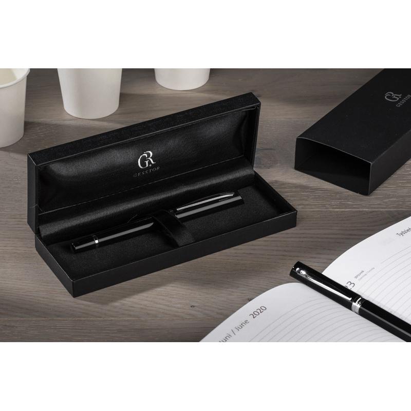 Set de scris VERMONT negru