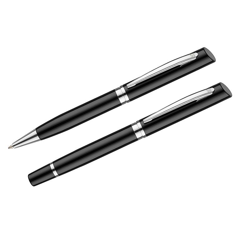 Set de scris VERMONT negru