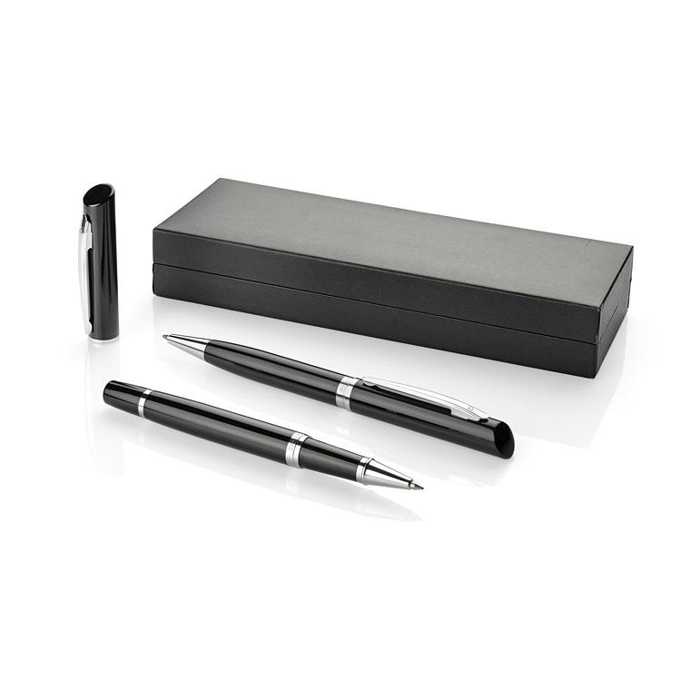 Set de scris VERMONT negru