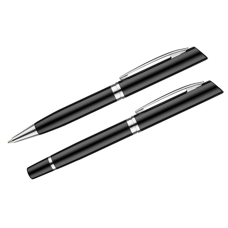 Set de scris VERMONT negru