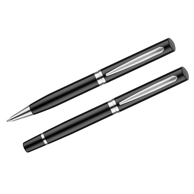 Set de scris VERMONT negru